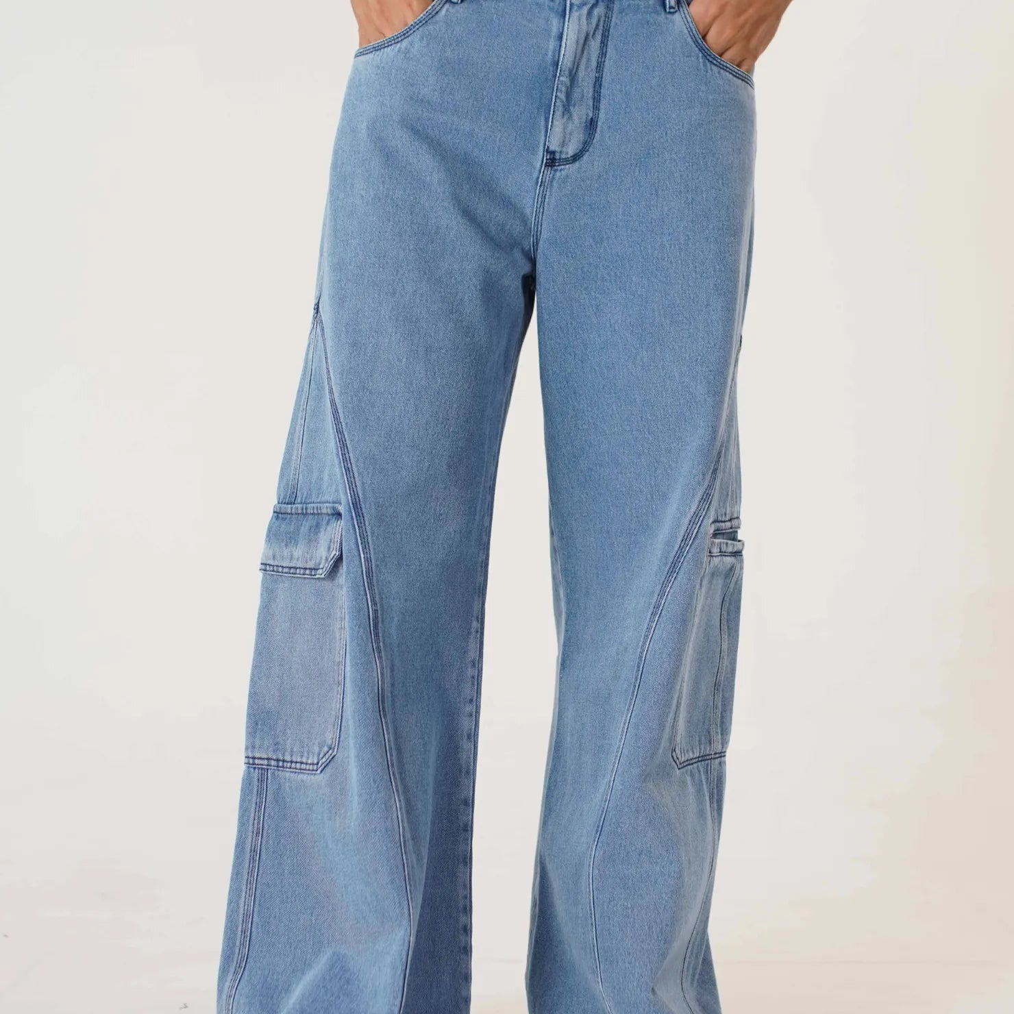 Hombre Jeans