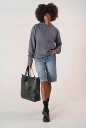 Hoodie Oversized Urban Dama