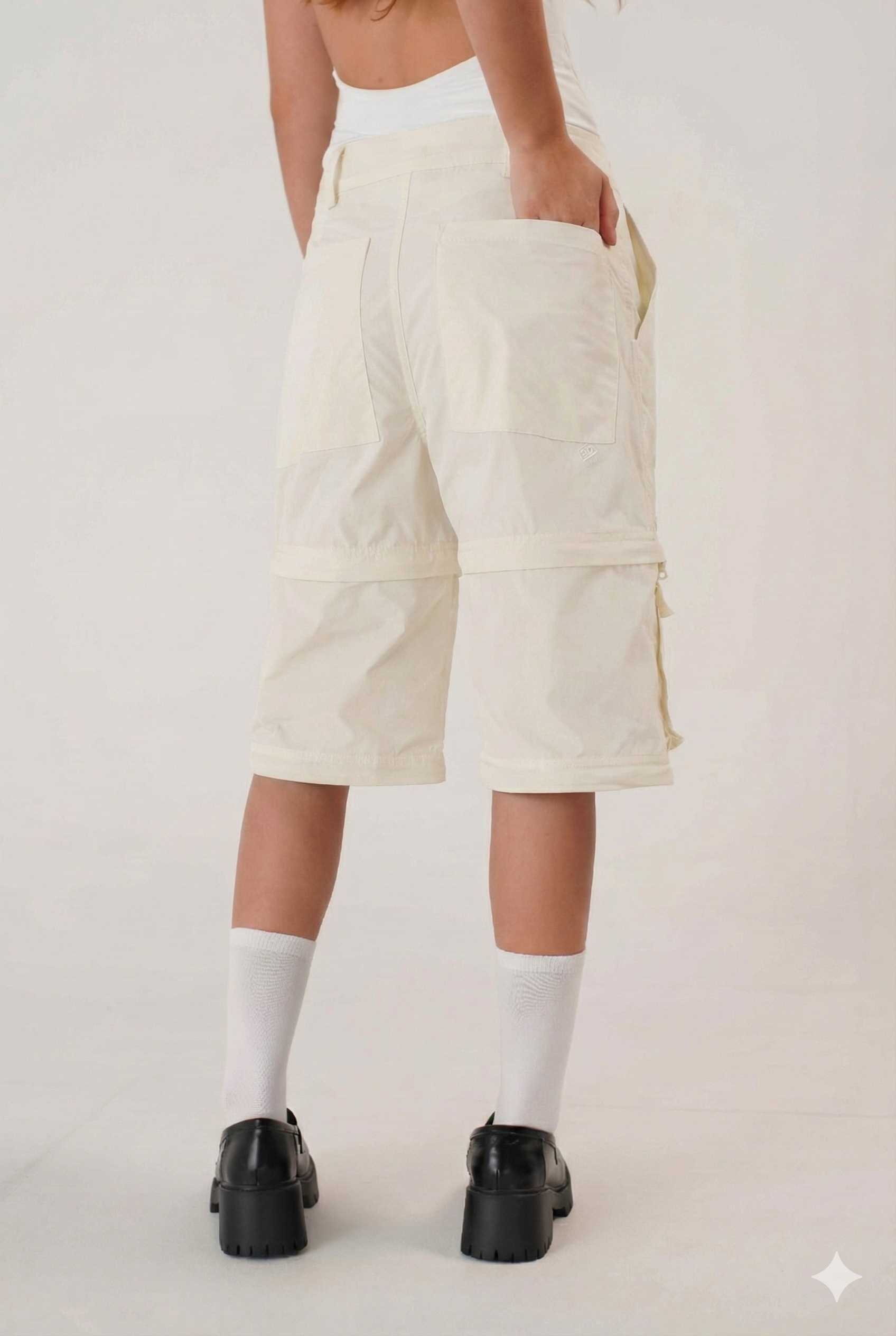 Convert 3 In 1 Cargo Pants Regular Unisex