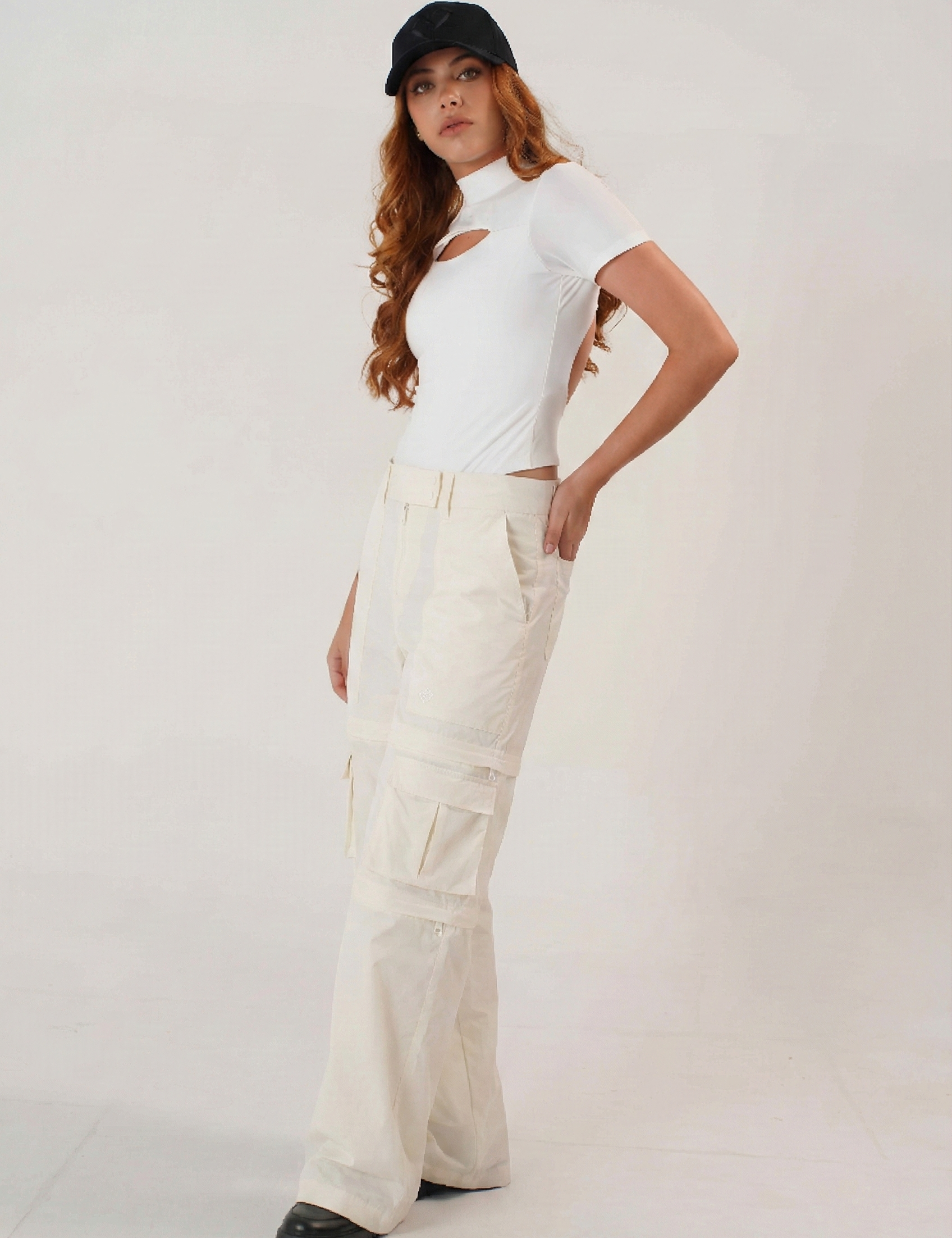 Convert 3 In 1 Cargo Pants Regular Unisex