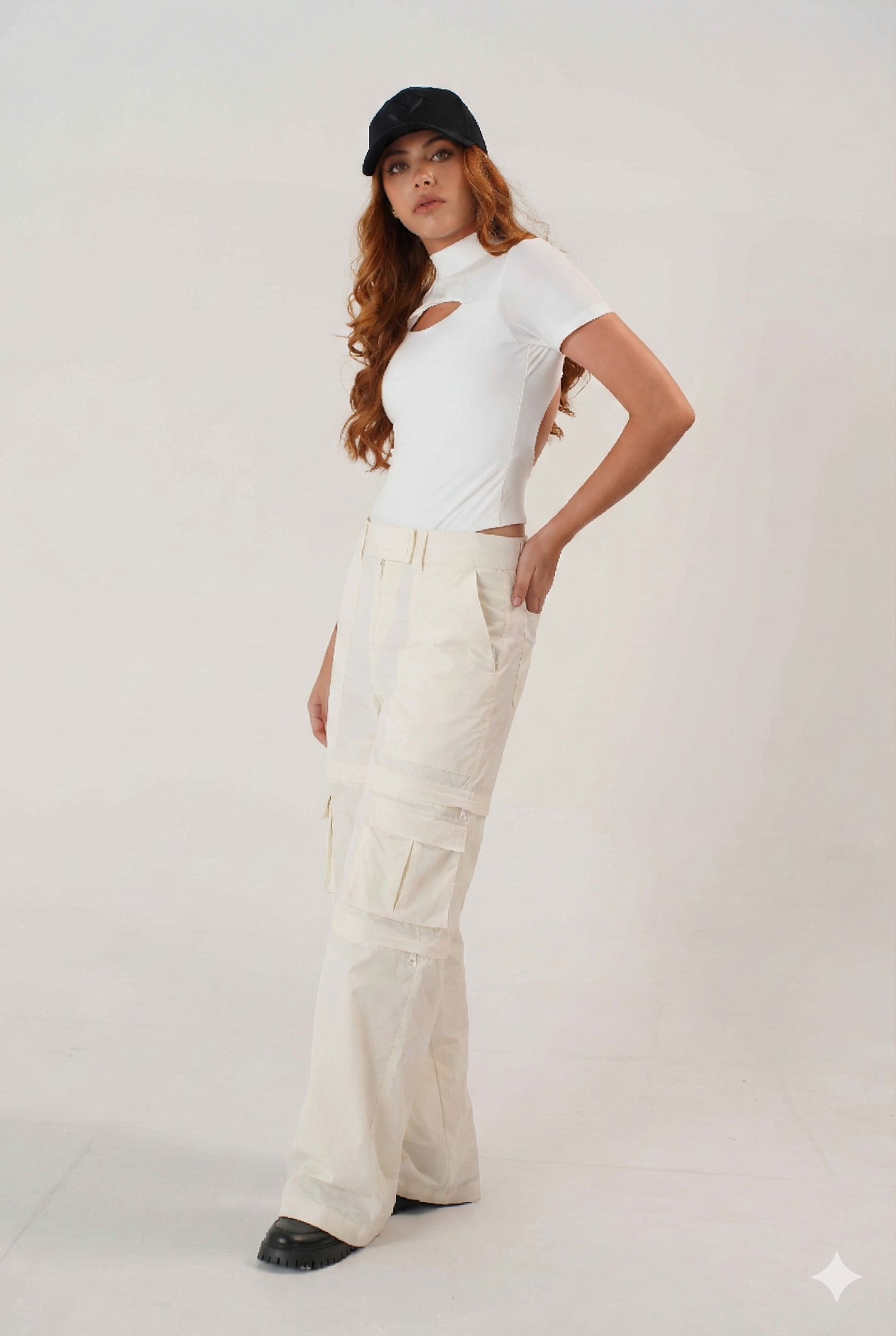 Convert 3 In 1 Cargo Pants Regular Unisex