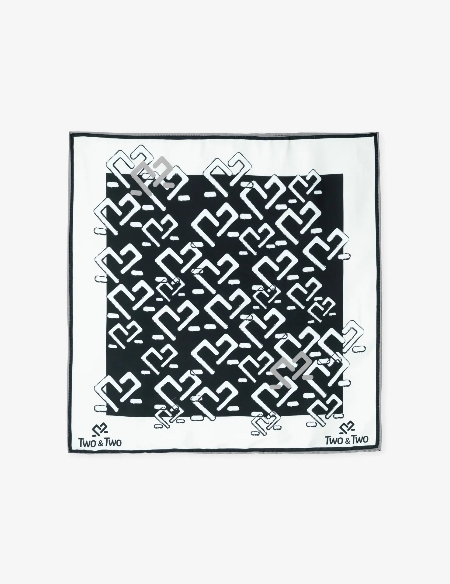 BANDANAS TWO AND TWO