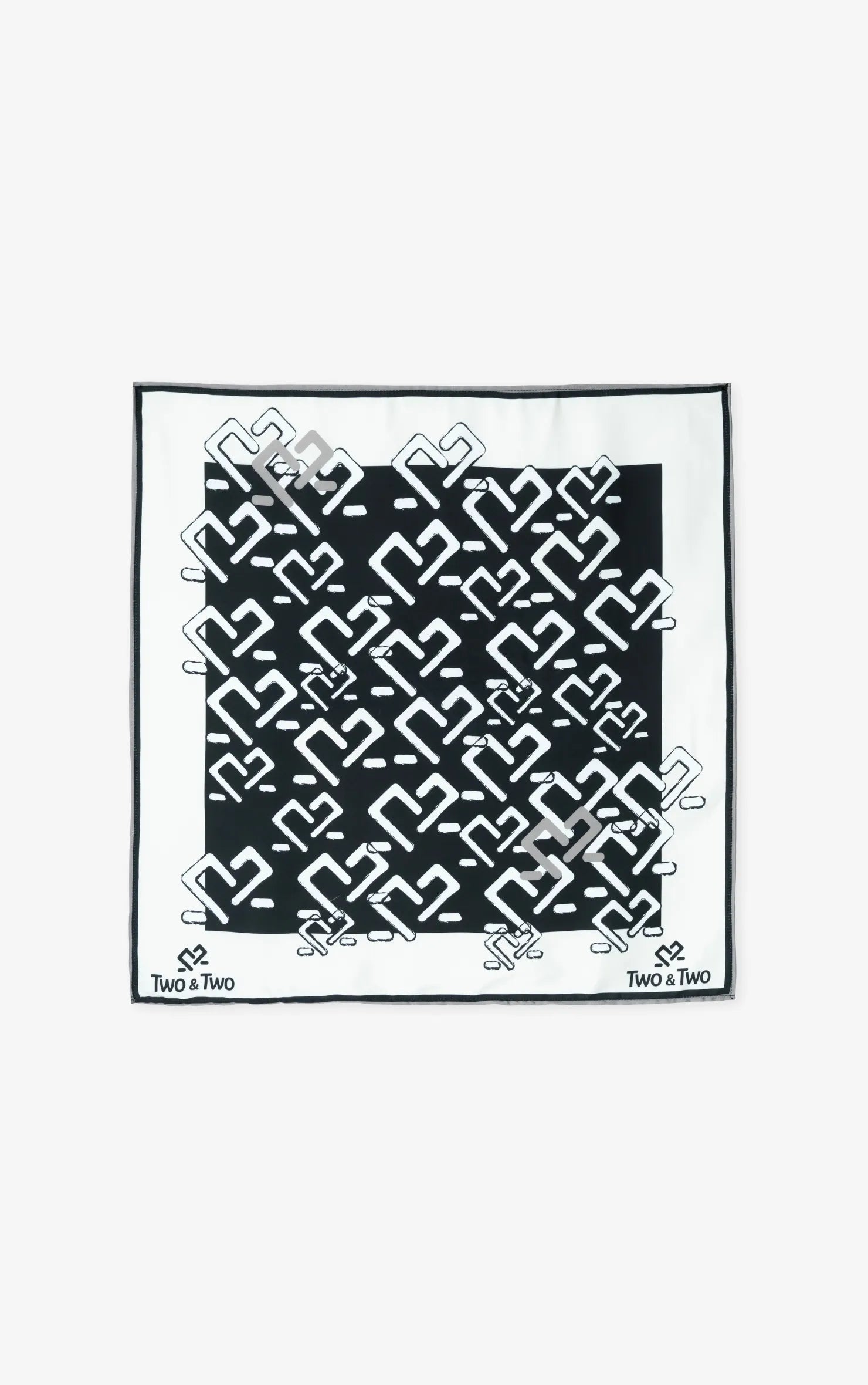 BANDANAS TWO AND TWO