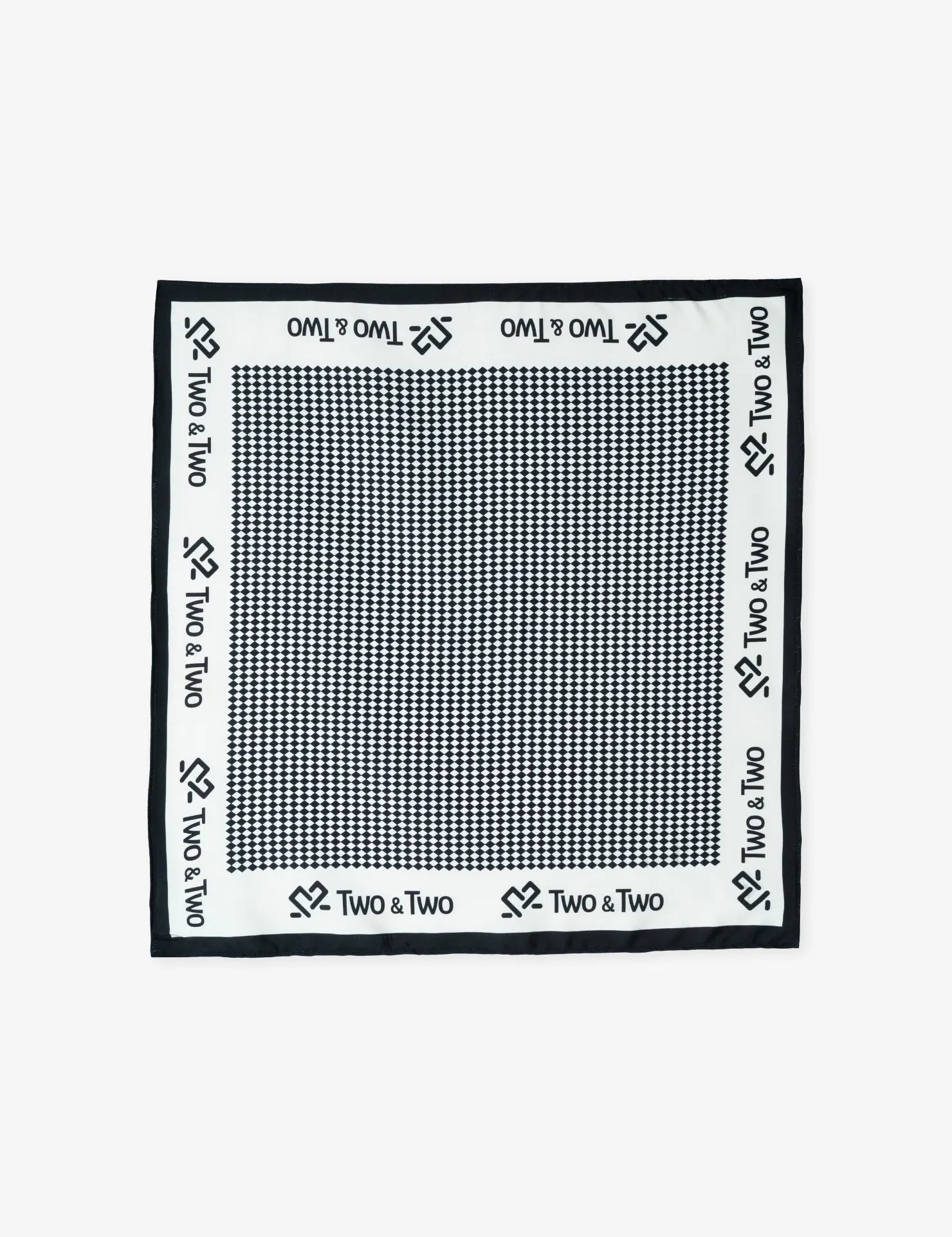 BANDANAS TWO AND TWO