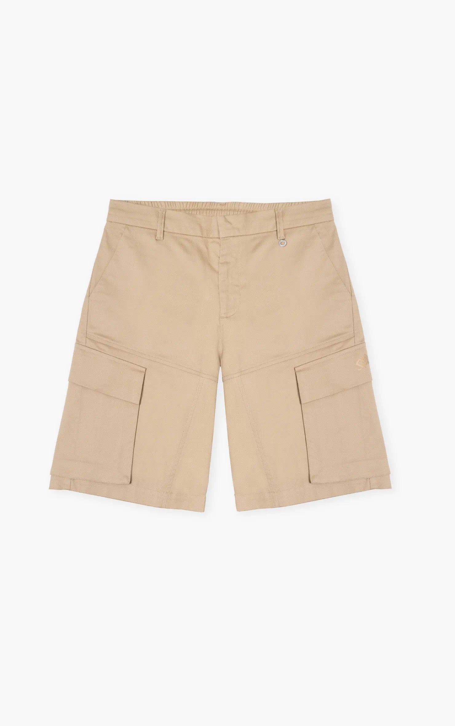 BERMUDA CAQUI CARGO REGULAR HOMBRE 