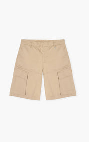 BERMUDA CAQUI CARGO REGULAR HOMBRE 