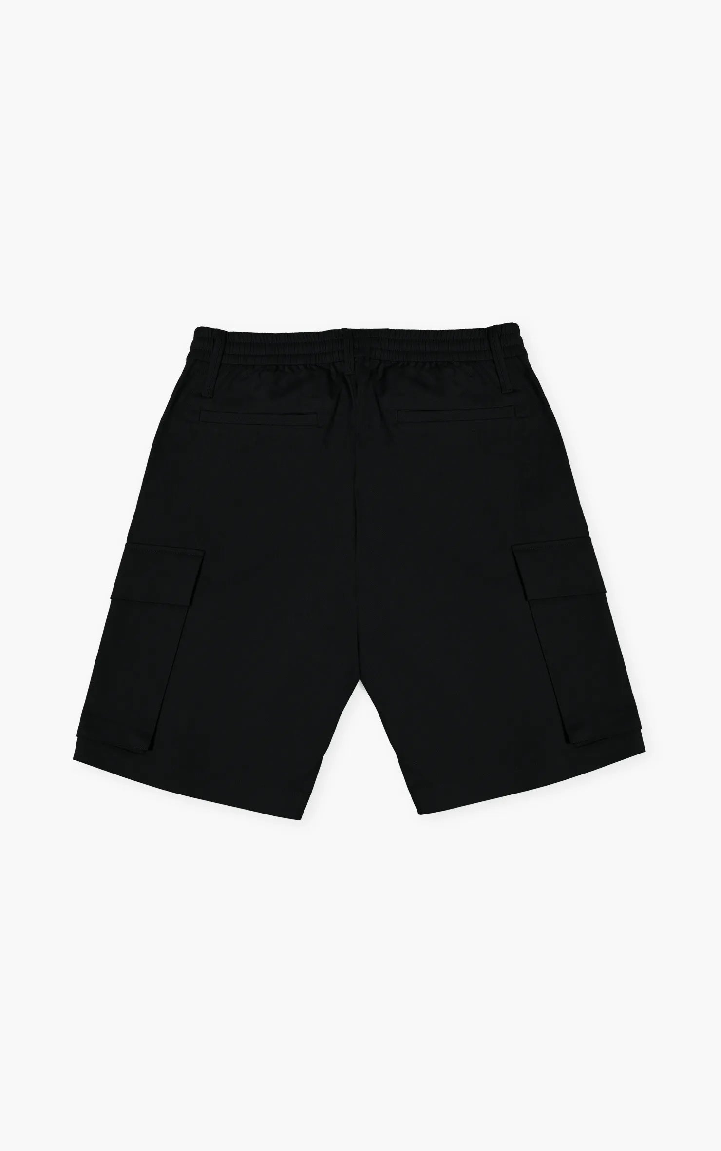 BERMUDA CARGO REGULAR HOMBRE NEGRA