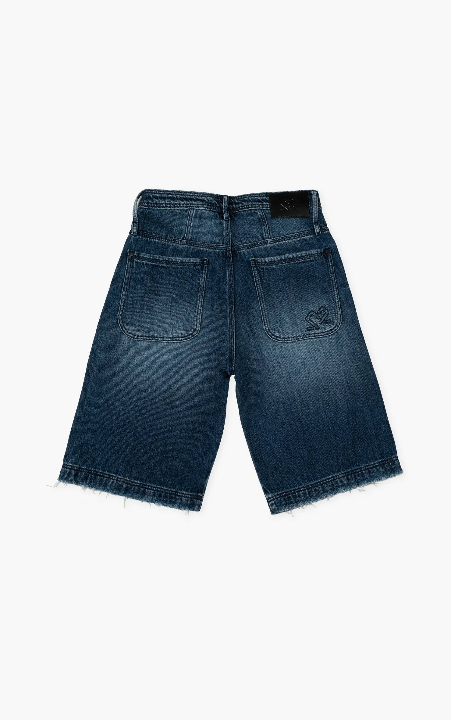 BERMUDA INDIGO BAGGY UNISEX