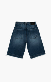 BERMUDA INDIGO BAGGY UNISEX