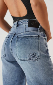 BERMUDA INDIGO BAGGY UNISEX