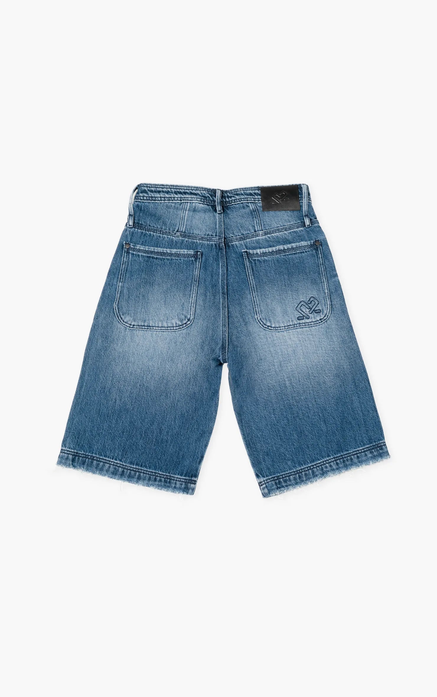 BERMUDA INDIGO BAGGY UNISEX