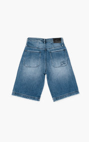 BERMUDA INDIGO BAGGY UNISEX