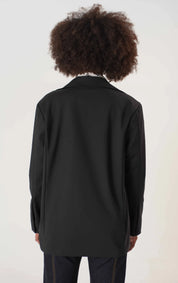 BLAZER OVERSIZED NEGRO