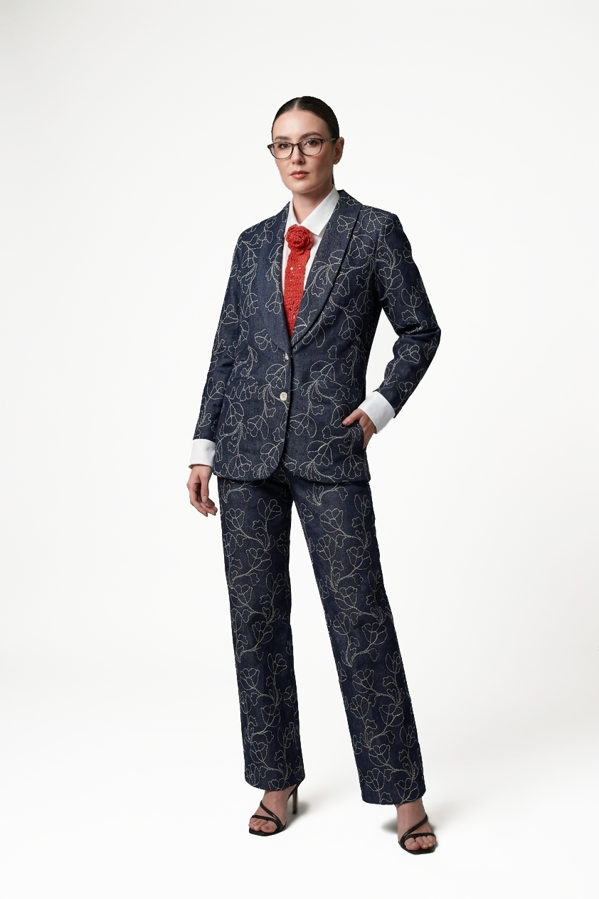 Blazer  Slim Dama