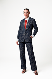 Blazer  Slim Dama