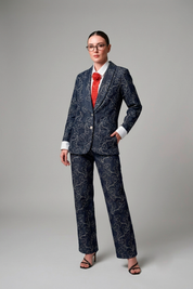 Blazer  Slim Dama