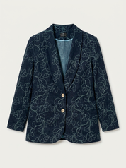 Blazer  Slim Dama