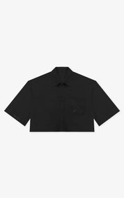 CAMISA MANGA CORTA REGULAR DAMA