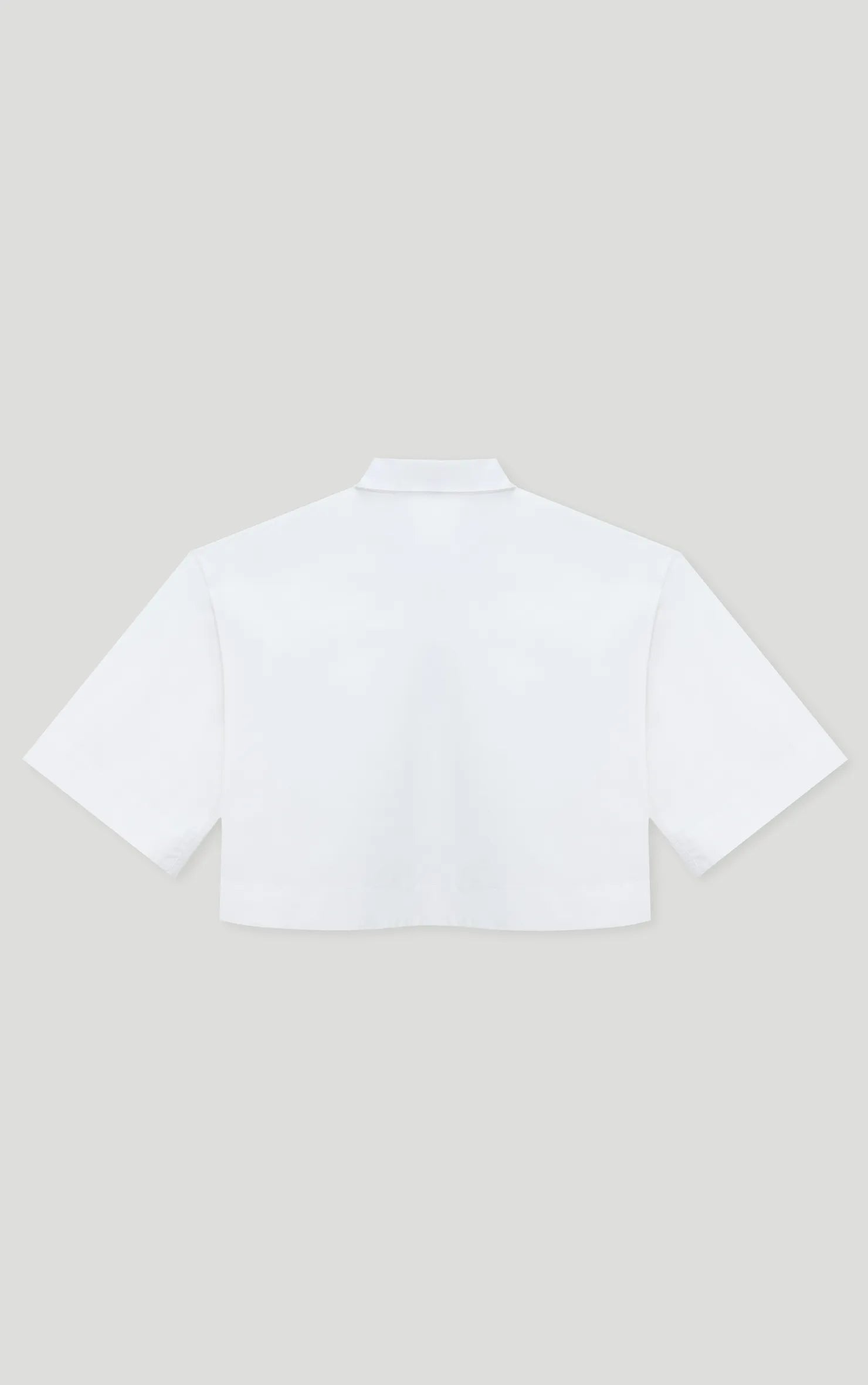 CAMISA MANGA CORTA REGULAR DAMA