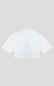 CAMISA MANGA CORTA REGULAR DAMA