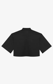 CAMISA MANGA CORTA REGULAR DAMA