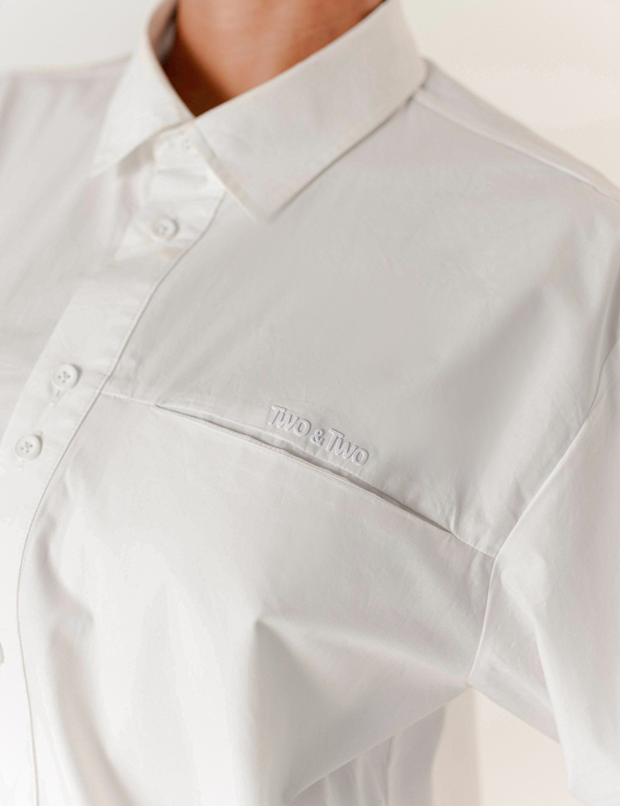 CAMISA OVERSIZED DAMA UNISEX 