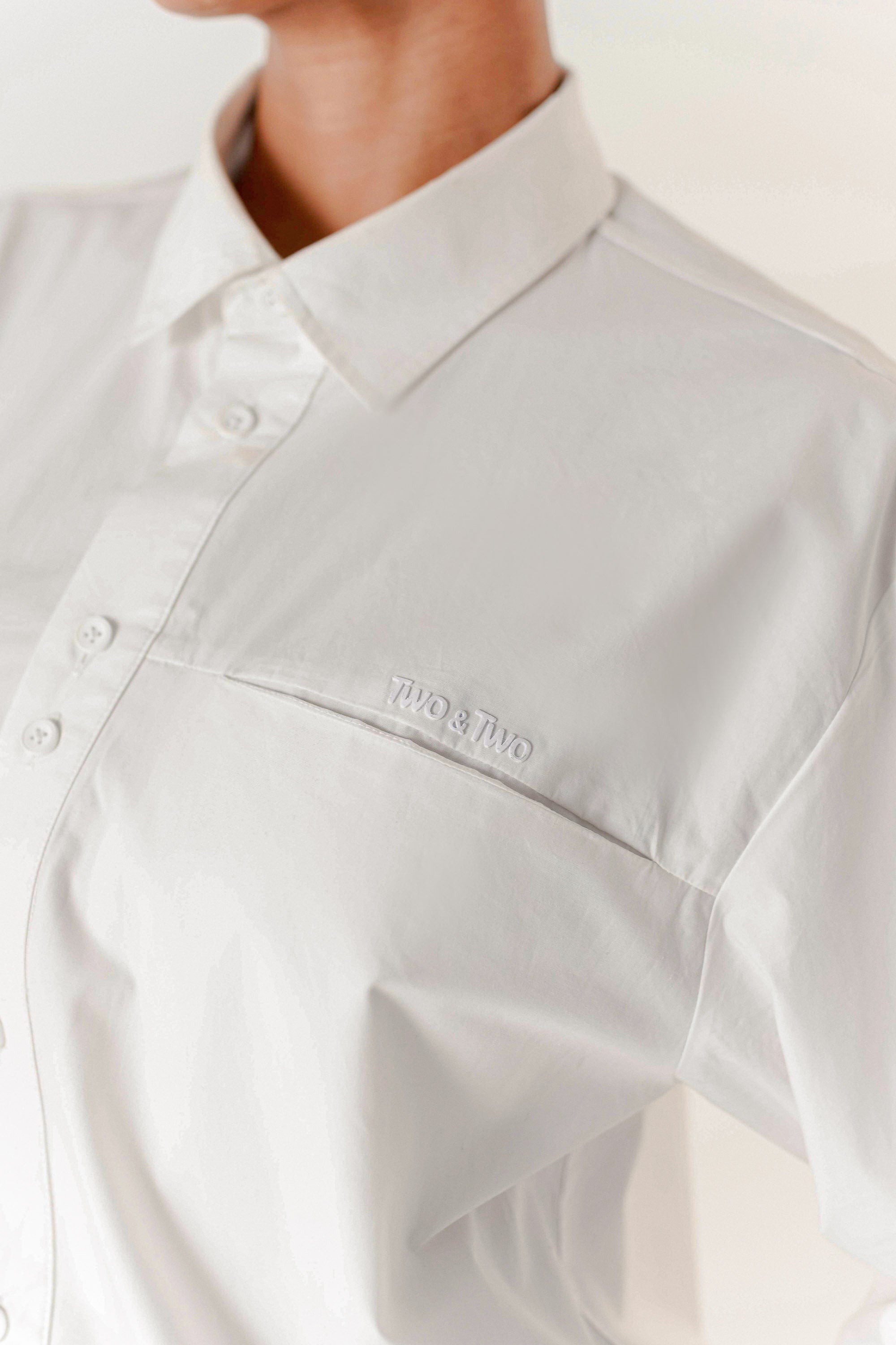 CAMISA OVERSIZED DAMA UNISEX 