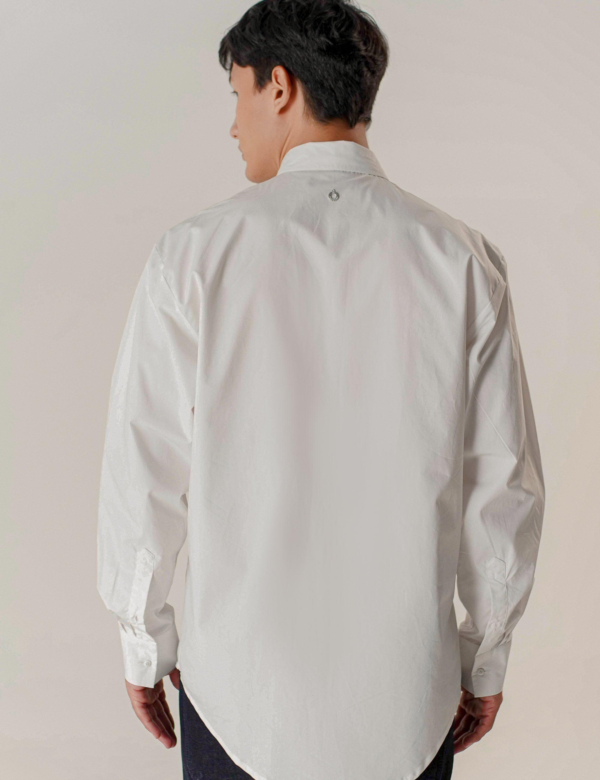 CAMISA OVERSIZED UNISEX