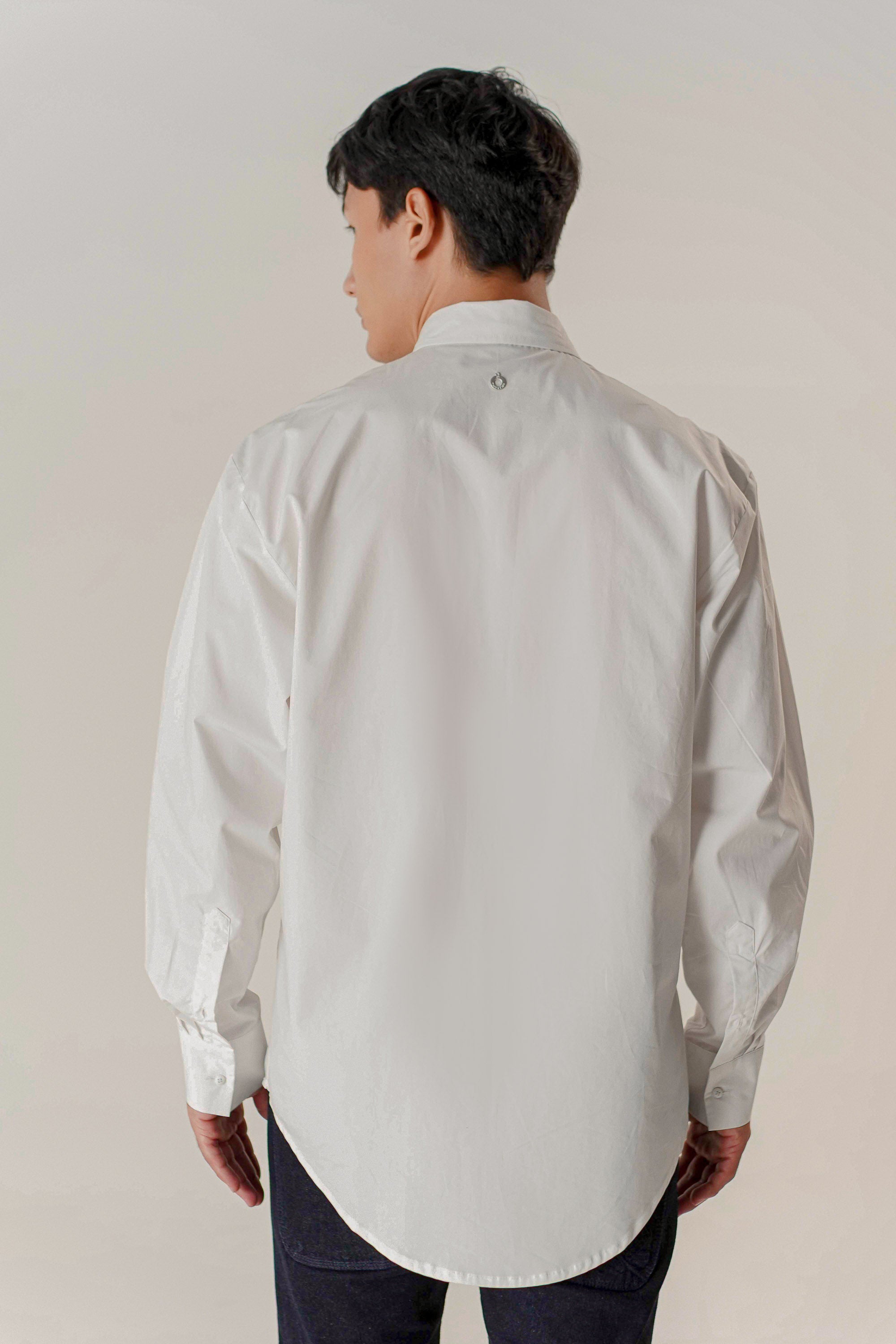 CAMISA OVERSIZED UNISEX