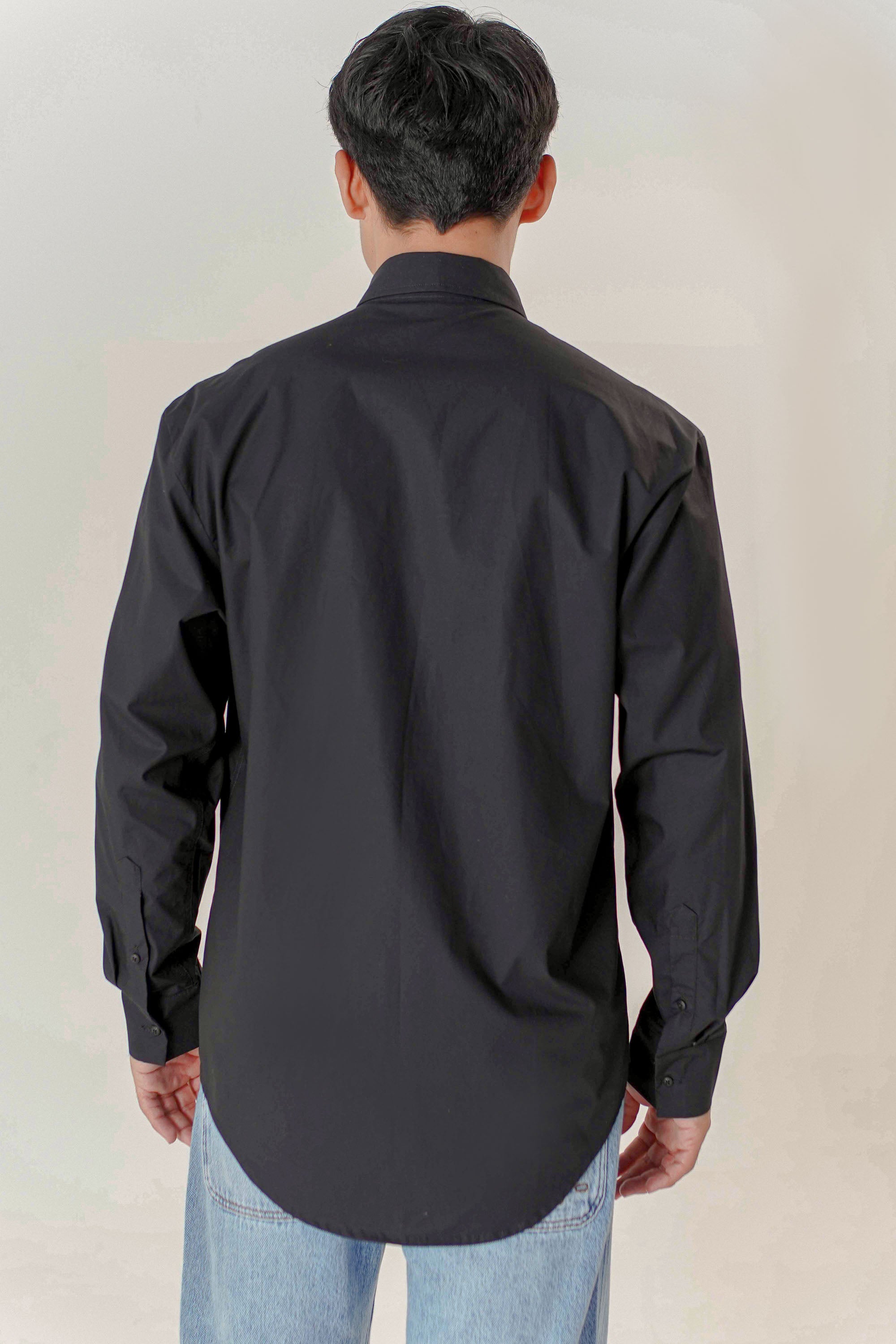 CAMISA OVERSIZED UNISEX