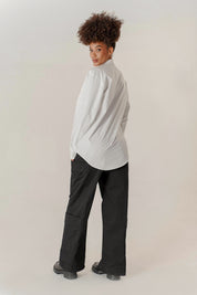 CAMISA OVERSIZED UNISEX MUJER