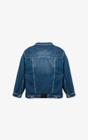 CHAQUETA DENIM OVERSIZE UNISEX