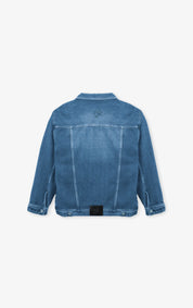 CHAQUETA DENIM OVERSIZE UNISEX 