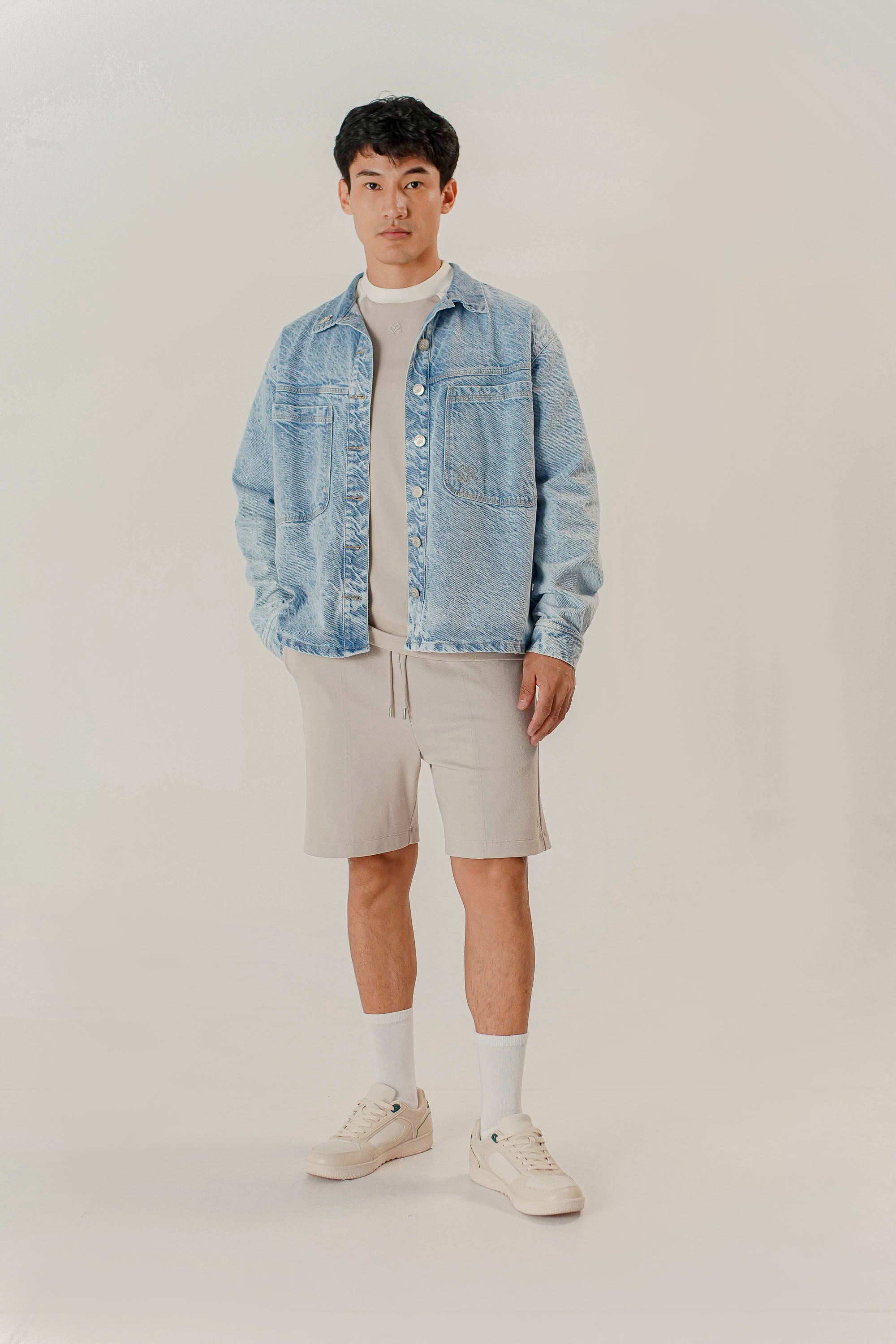 CHAQUETA REGULAR UNISEX