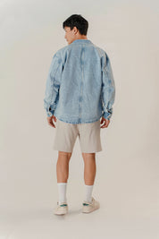 CHAQUETA REGULAR UNISEX