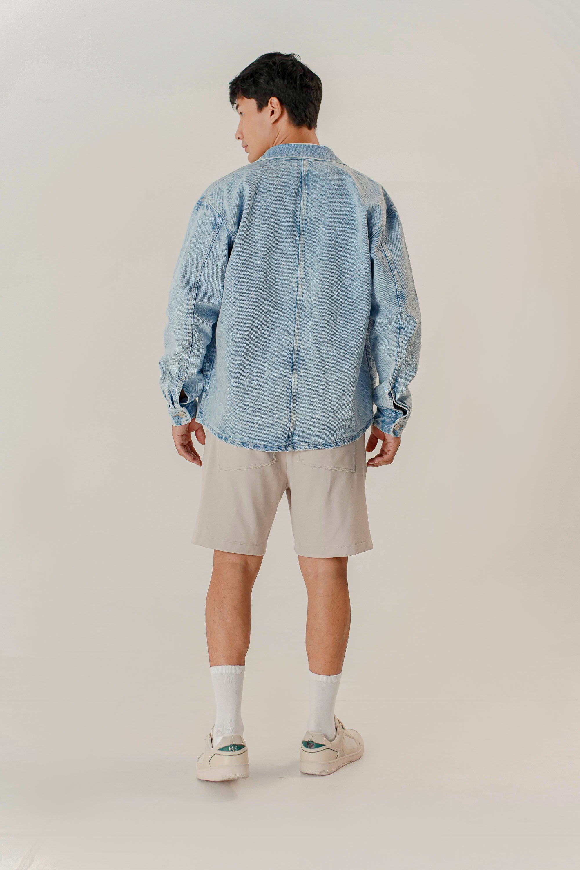 CHAQUETA REGULAR UNISEX