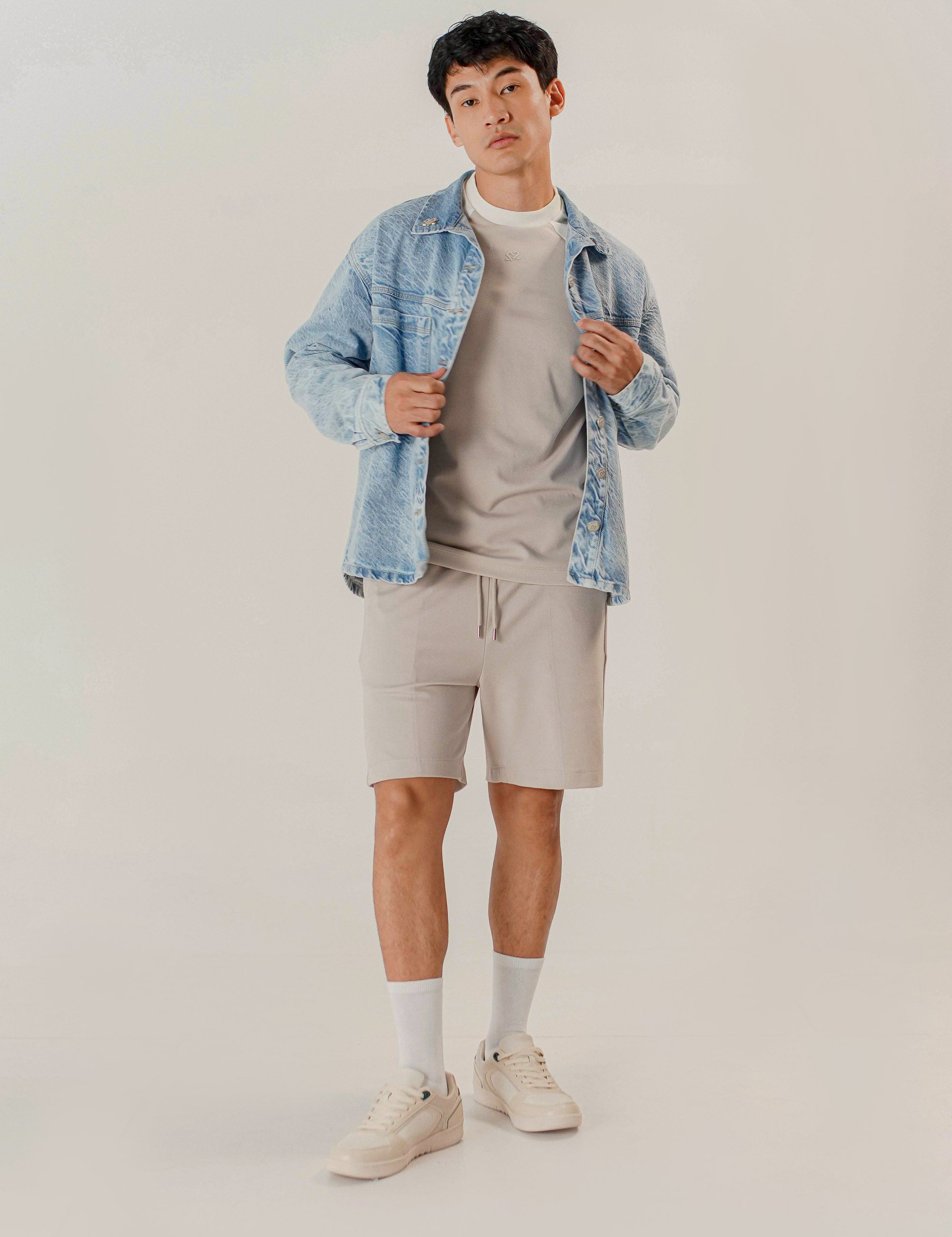 CHAQUETA REGULAR UNISEX