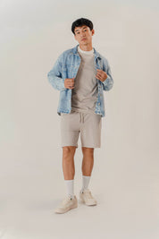 CHAQUETA REGULAR UNISEX