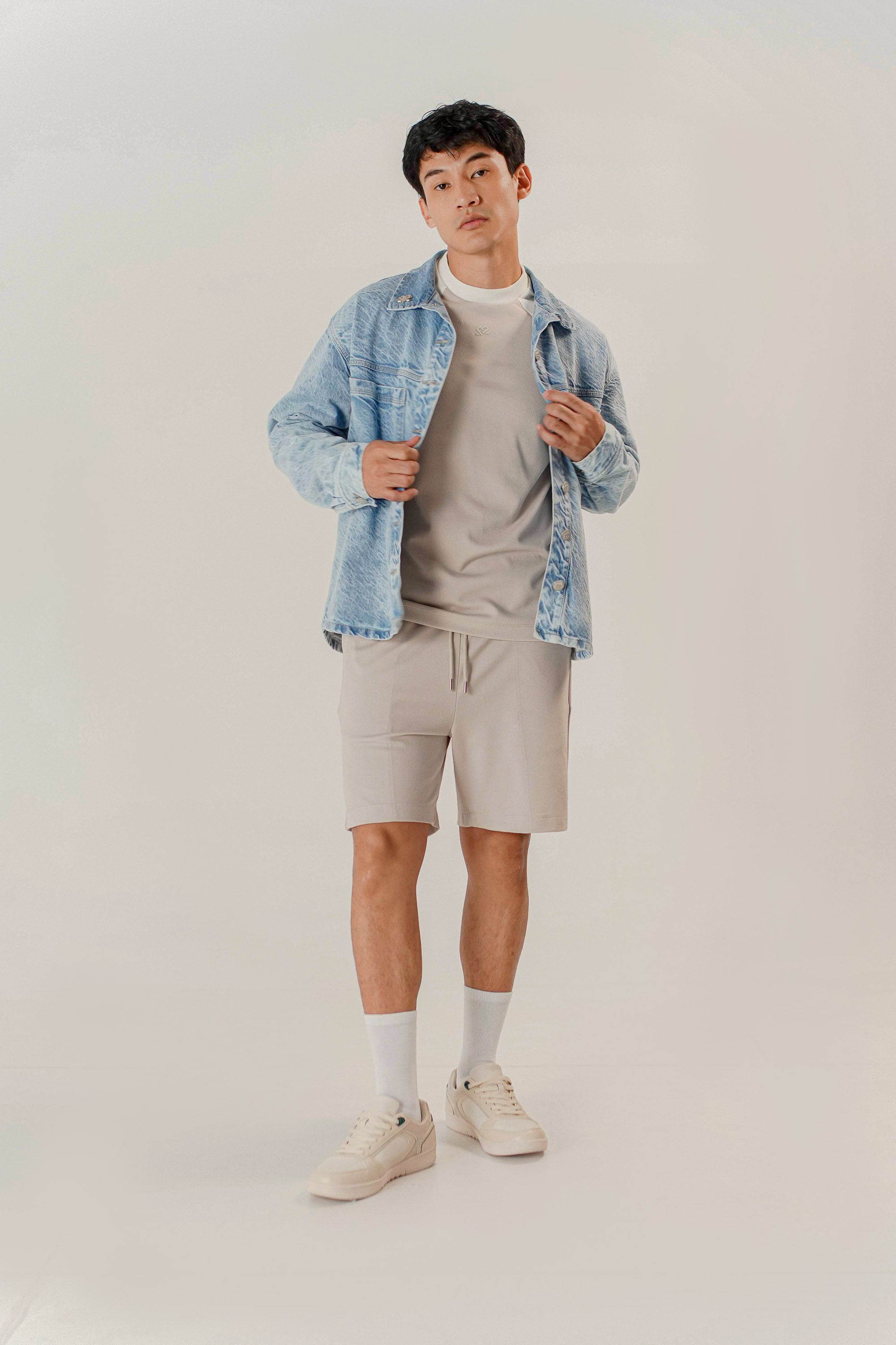 CHAQUETA REGULAR UNISEX