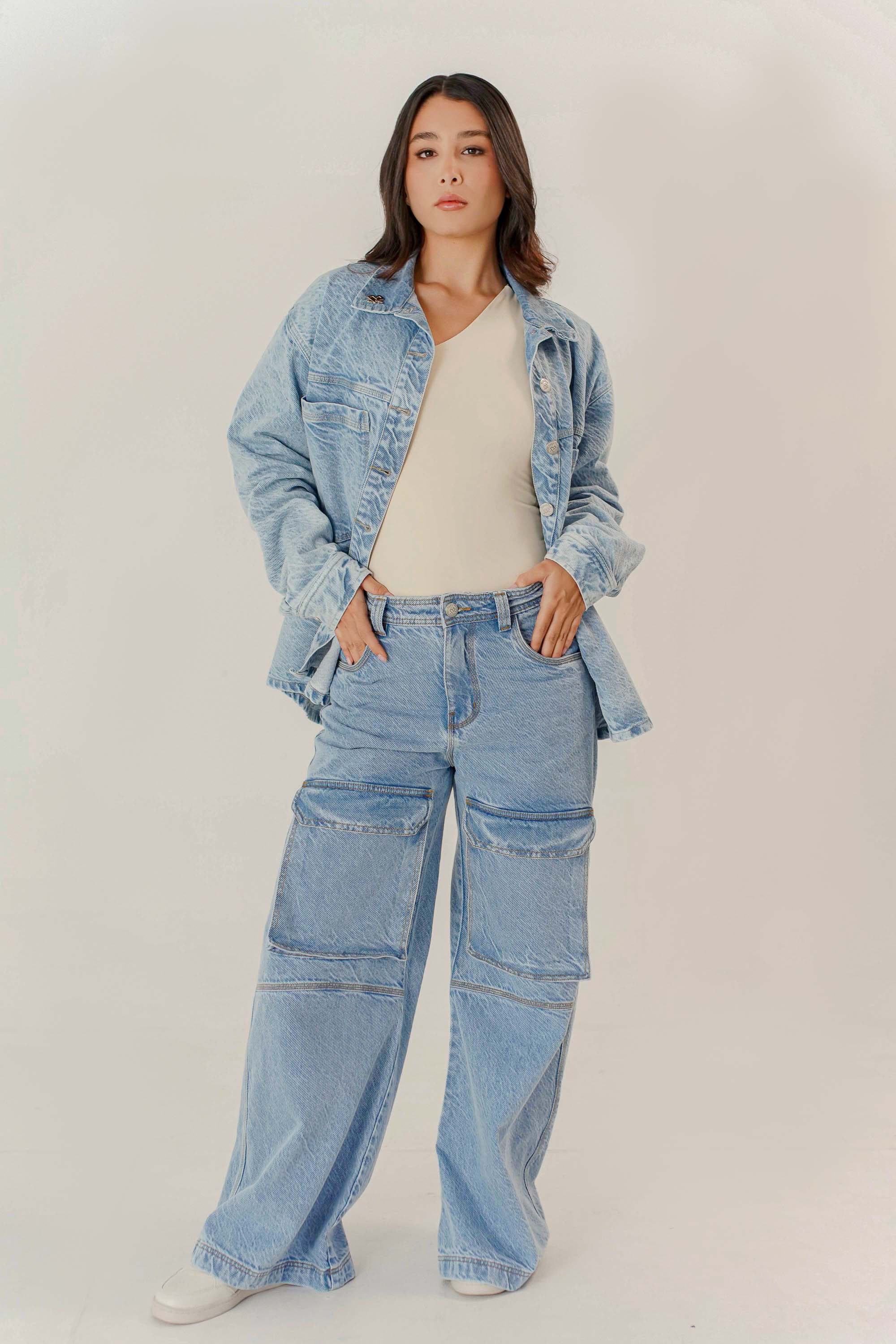 CHAQUETA REGULAR UNISEX