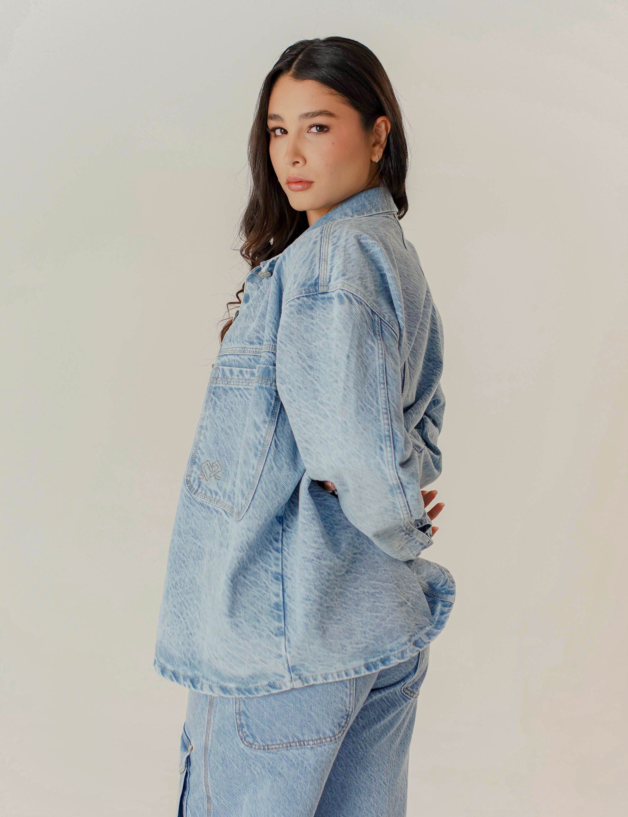 CHAQUETA REGULAR UNISEX