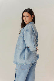 CHAQUETA REGULAR UNISEX