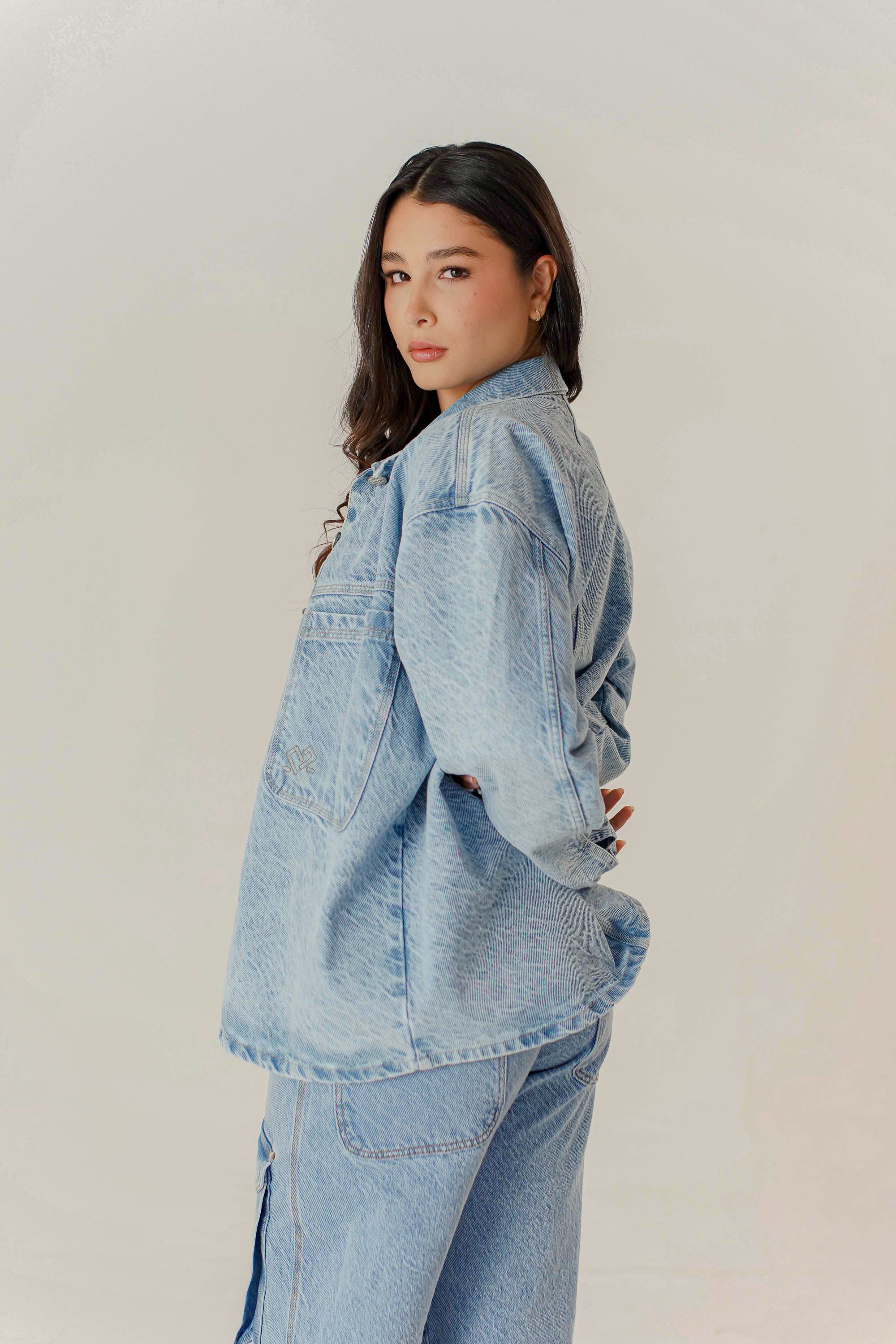 CHAQUETA REGULAR UNISEX