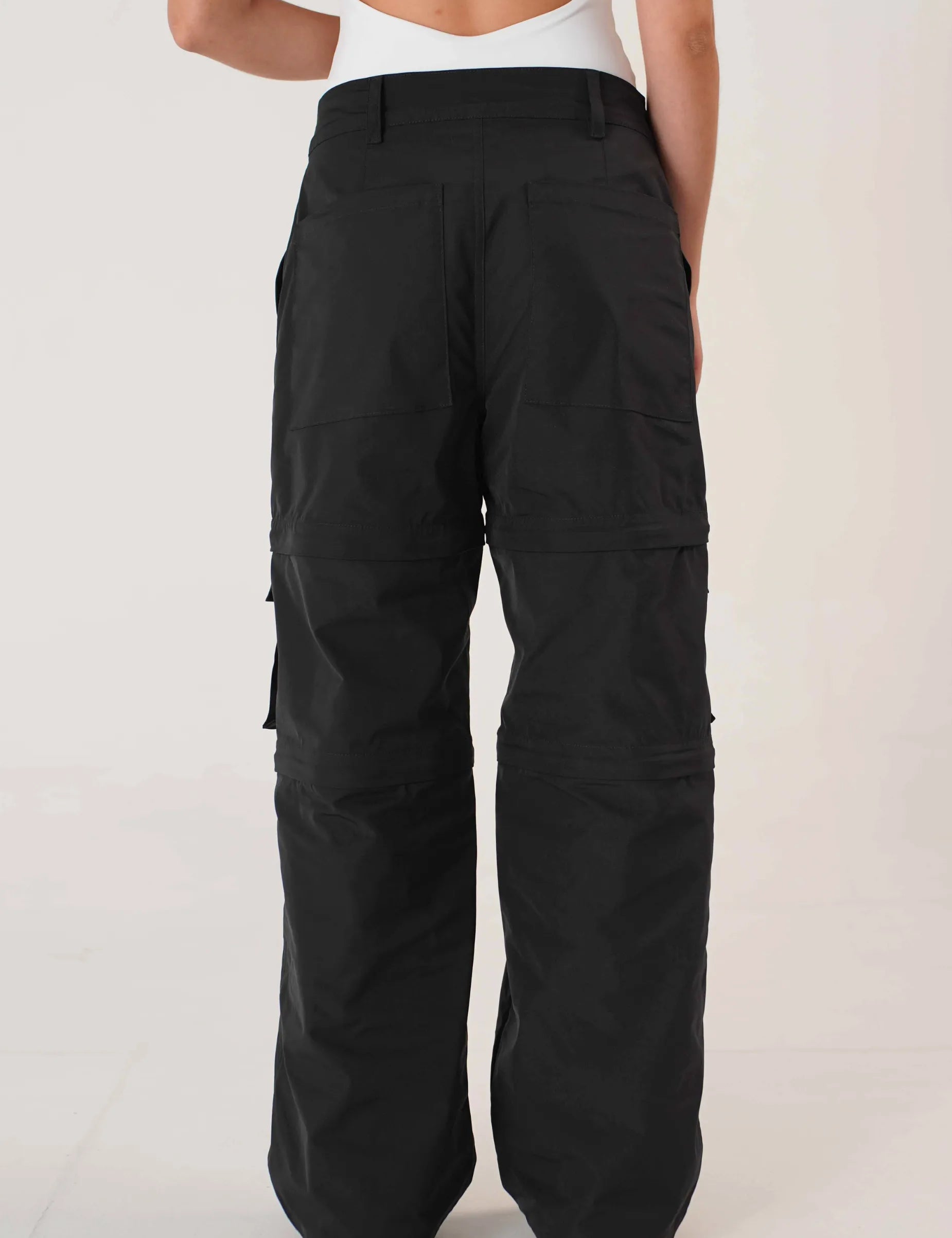 CONVERT 3 IN 1 CARGO PANTS REGULAR DAMA