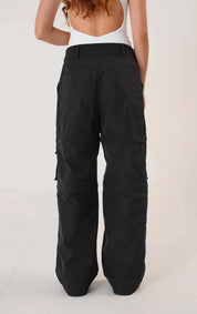 CONVERT 3 IN 1 CARGO PANTS REGULAR DAMA