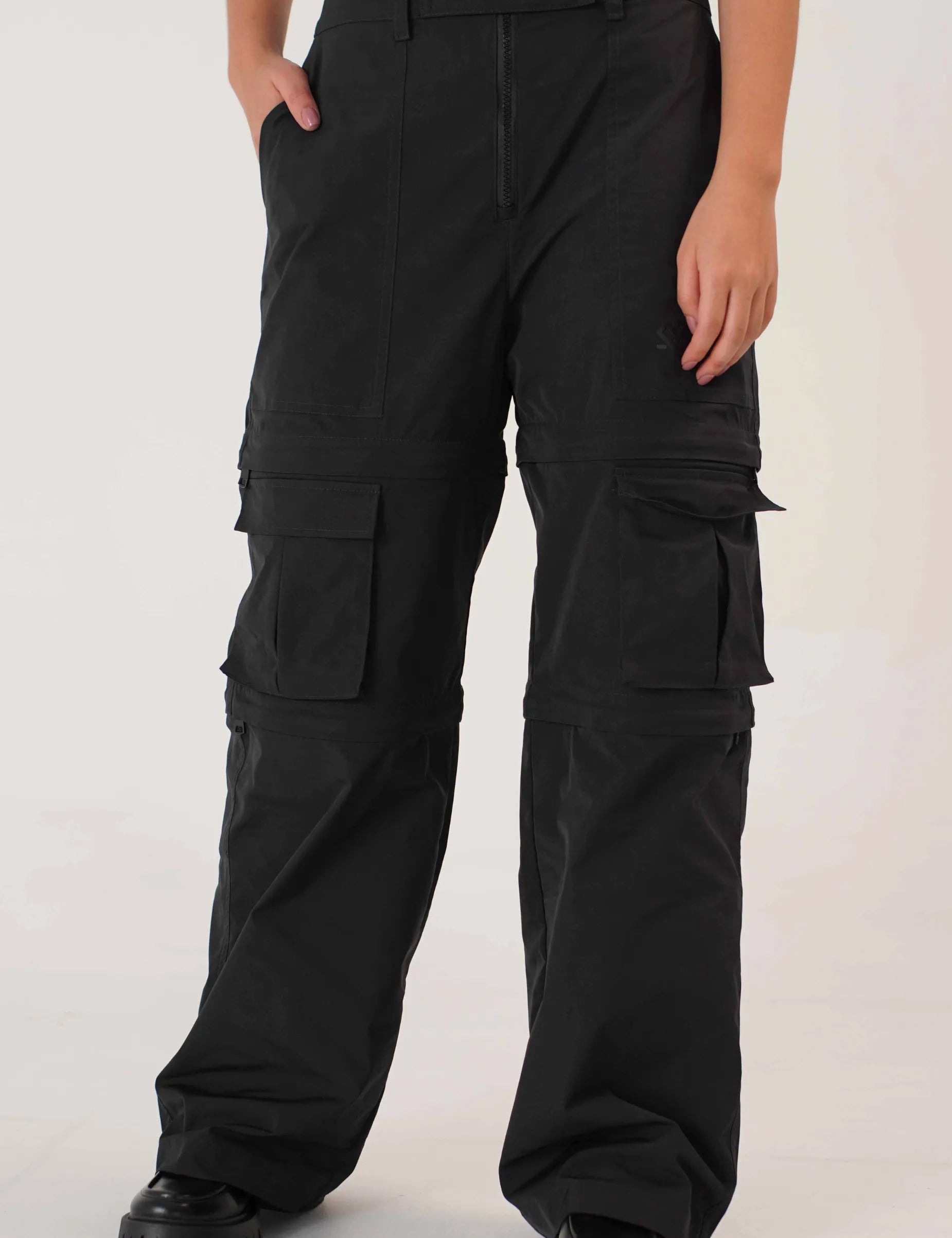 CONVERT 3 IN 1 CARGO PANTS REGULAR DAMA