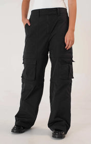 CONVERT 3 IN 1 CARGO PANTS REGULAR DAMA