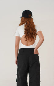 CONVERT 3 IN 1 CARGO PANTS REGULAR DAMA