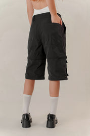 CONVERT 3 IN 1 CARGO PANTS REGULAR UNISEX
