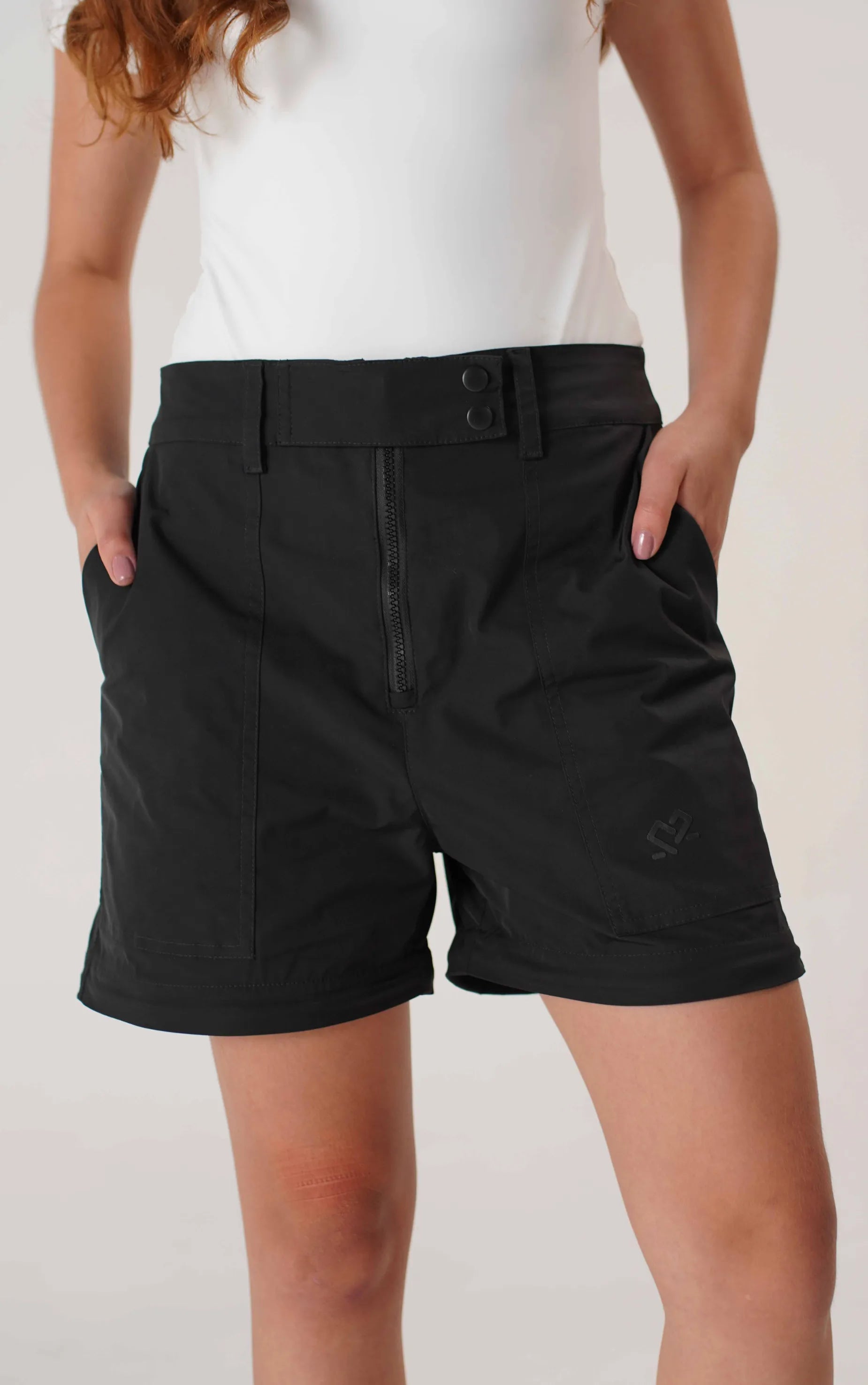 CONVERT 3 IN 1 CARGO PANTS REGULAR MUJER